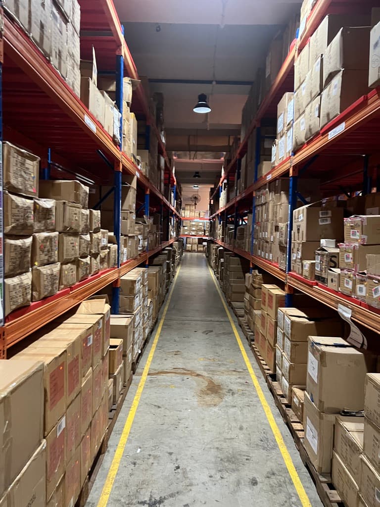 Quality Assurance facility