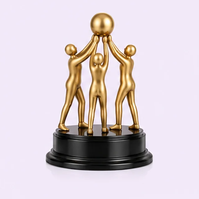 Team Trophies