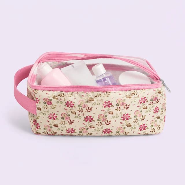 Toiletry Bags