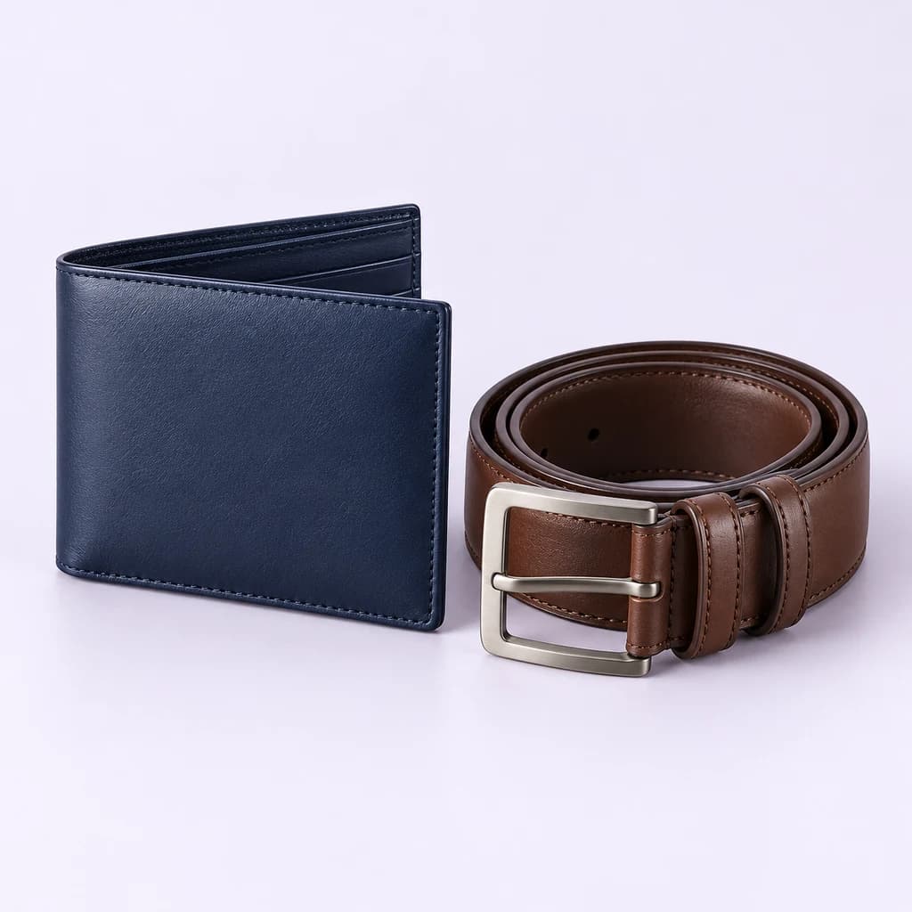 Wallets & Belts