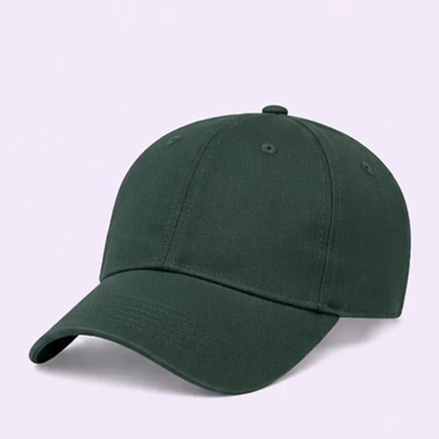 6-Panel Caps