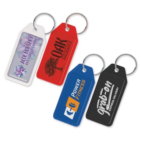 Budget Key Ring - Image 1