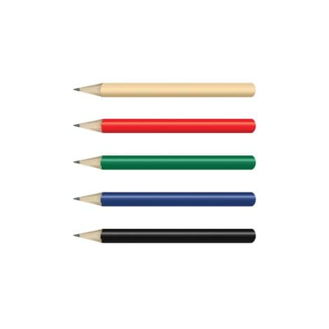HB Mini Pencil - Image 1