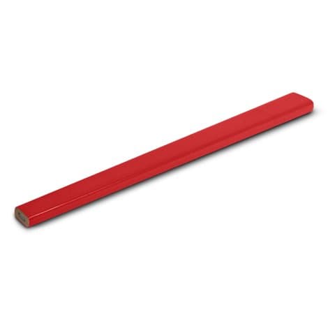 Carpenters Pencil · Red · colour reference