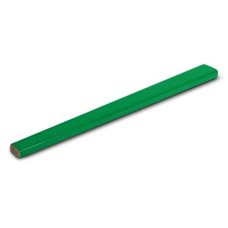 Carpenters Pencil · Green · colour reference