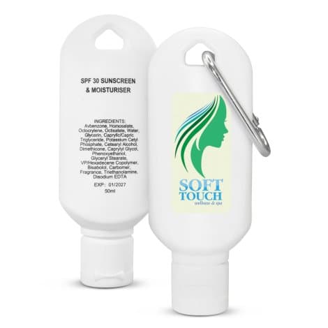 Carabiner Sunscreen - 50ml - Image 1