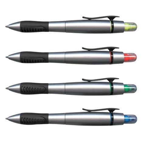 Duo Pen with Highlighter - Image 1