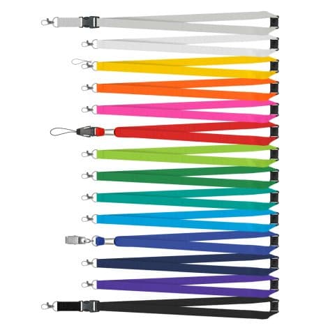Custom Printed Lanyard - 24mm - Image 1
