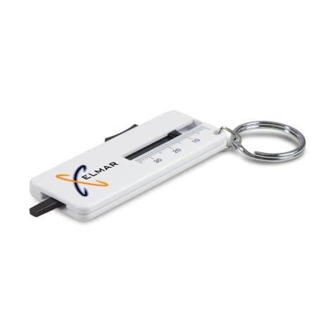 Tyre Tread Key Ring - Image 1