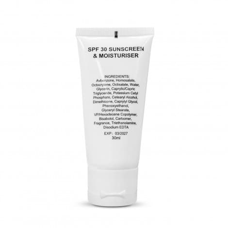 Sunscreen Tube - 30ml