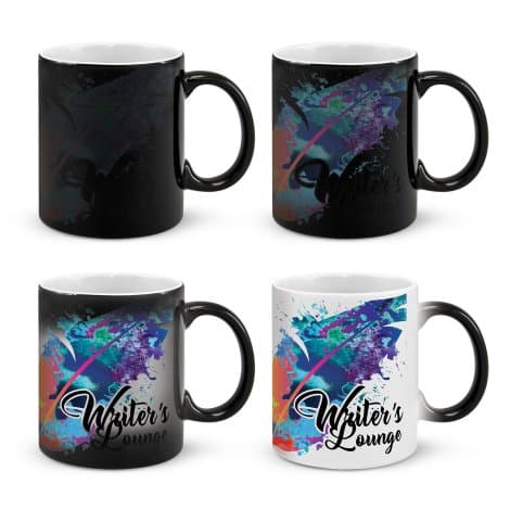 Chameleon Coffee Mug - Image 1
