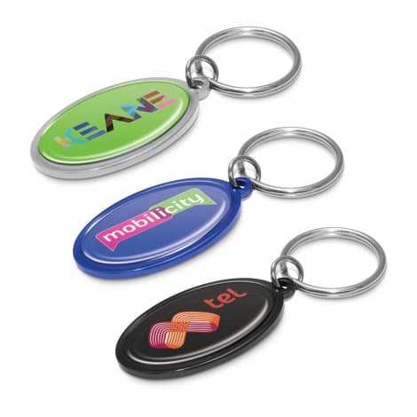 Surf Key Ring - Image 1
