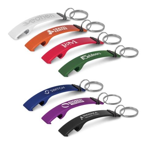 Toronto Bottle Opener Key Ring - Image 1
