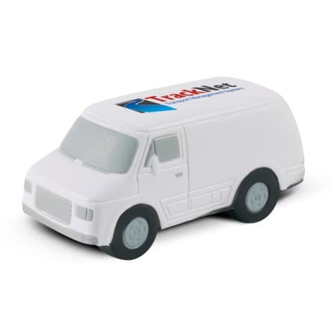 Stress Van - Image 1
