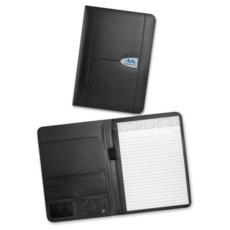 Sovrano Leather Portfolio - Large - Image 1