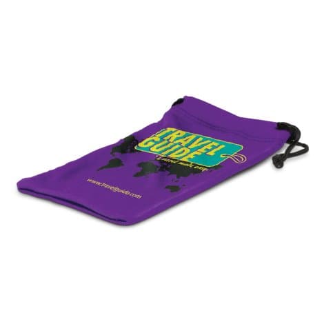 Full Colour Microfibre Pouch - Image 1