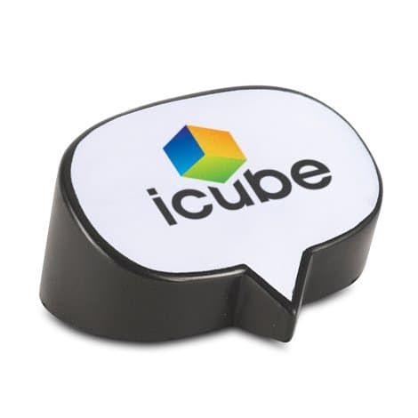 Stress Speech Bubble - Image 1