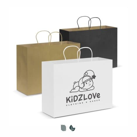 Paper Carry Bag - Extra Large - Image 1