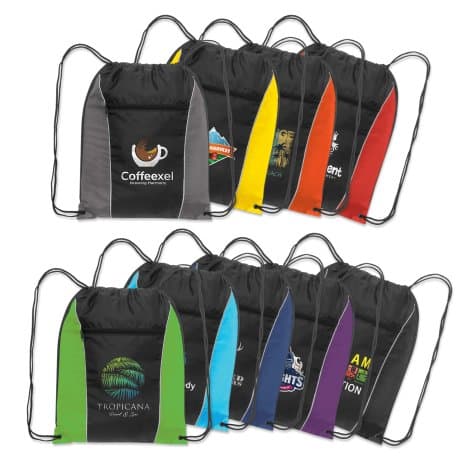 Ranger Drawstring Backpack - Image 1
