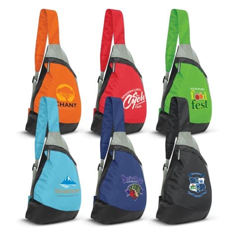 Varsity Slinger Bag - Image 1
