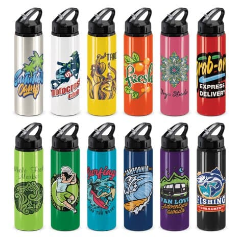 Oasis Bottle - Flip Cap - Image 1