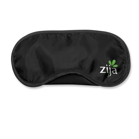 Eye Mask · Black · colour reference