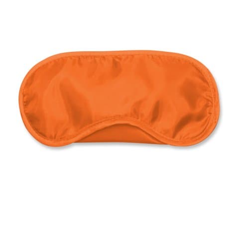 Eye Mask · Orange · colour reference