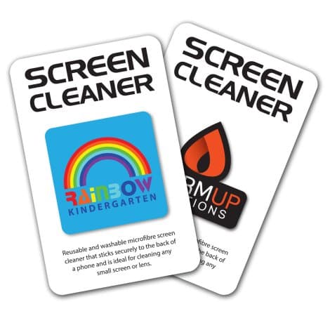 Sticky Screen Cleaner - Image 1