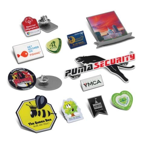 Lapel Badges - Image 1