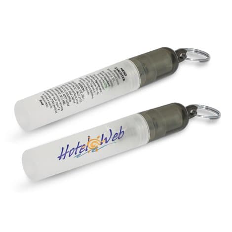 Mini Hand Sanitiser Key Ring - Image 1