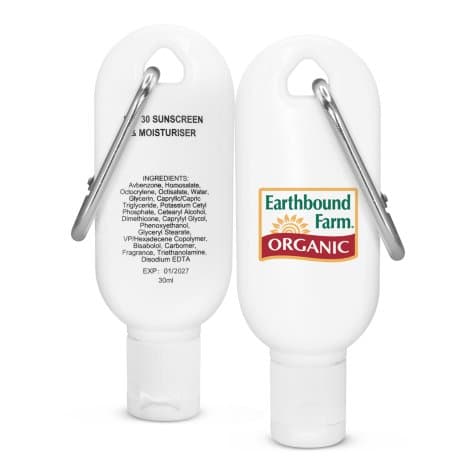 Carabiner Sunscreen - 30ml - Image 1