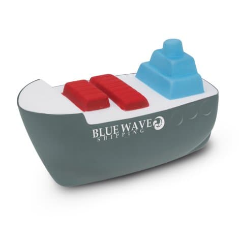 Stress Cargo Ship - Image 1