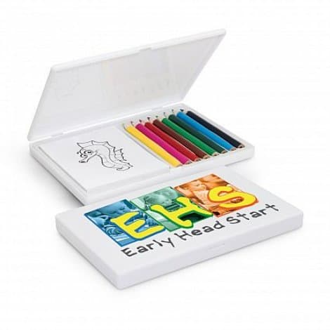 Playtime Colouring Set - Image 1