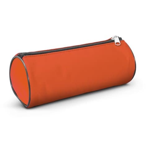 Radius Pencil Case · Orange · colour reference