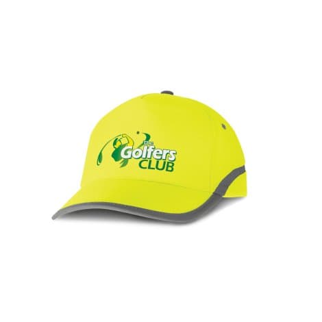 Flash Hi-Vis Cap - Image 1