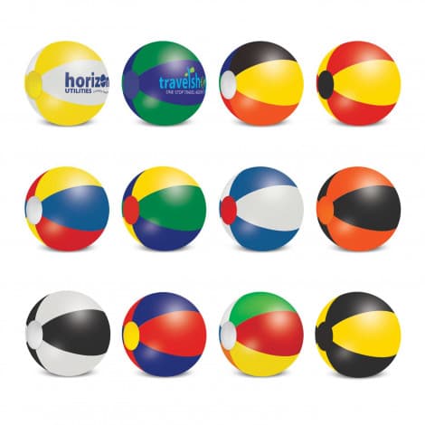 Beach Ball - 21cm Mix and Match 