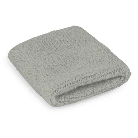 Wrist Sweat Band · Grey · colour reference