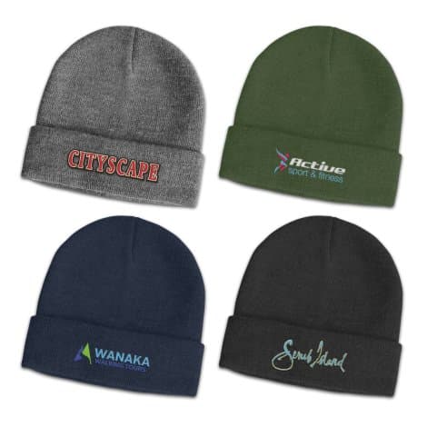 Cardrona Wool Blend Beanie  - Image 1