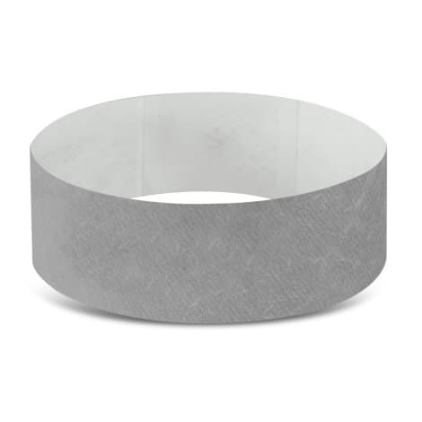 Tyvek Event Wrist Band · Grey · colour reference