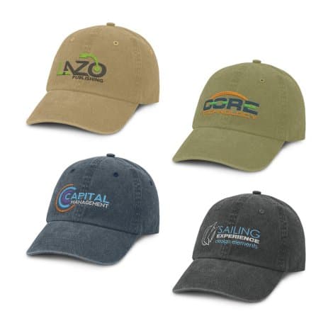 Faded Cap - Image 1