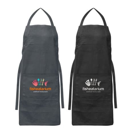 Savoy Bib Apron - Image 1