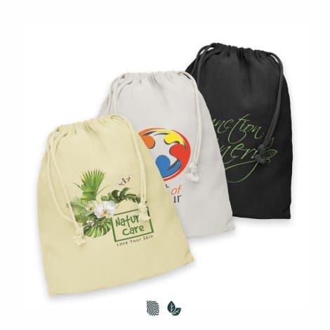 Cotton Gift Bag - Large - Image 1
