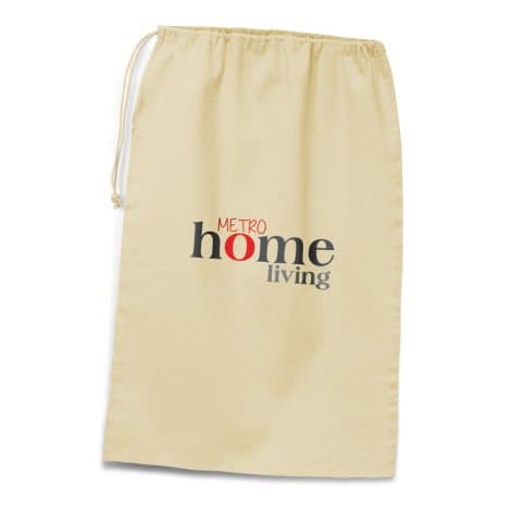 Drawstring Laundry Bag - Image 1