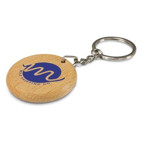 Artisan Key Ring - Round 
 - Image 1