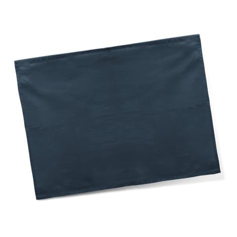 Cotton Tea Towel · Navy · colour reference