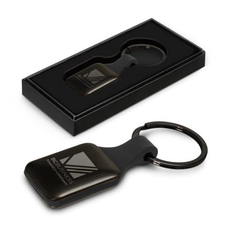 Altos Key Ring - Square - Image 1