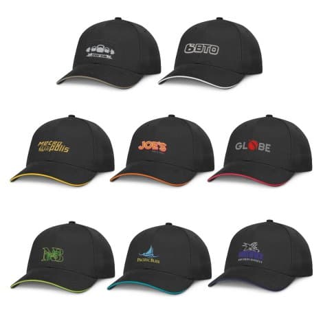 Swift Cap - Black - Image 1