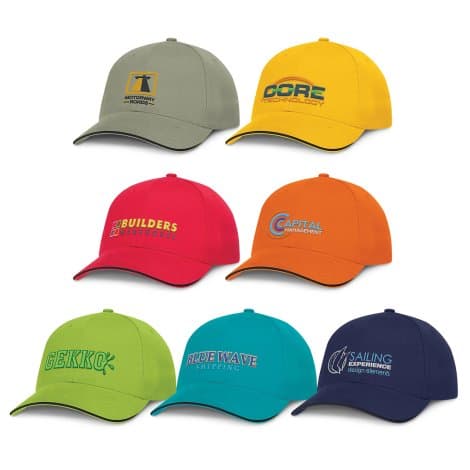 Swift Cap - Black Trim - Image 1