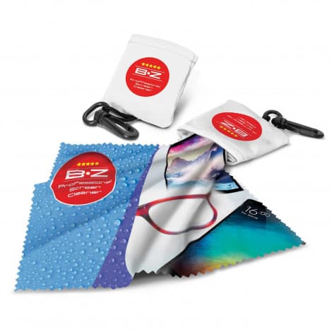 Biz Screen Cleaner with Clip
