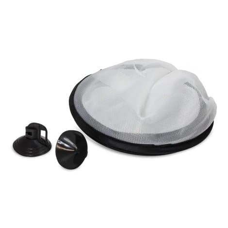 Car Sunshade Set · White · product view